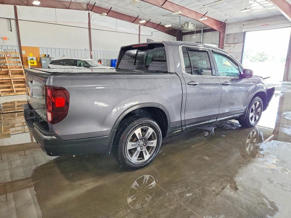 2019 HONDA RIDGELINE RTL 3