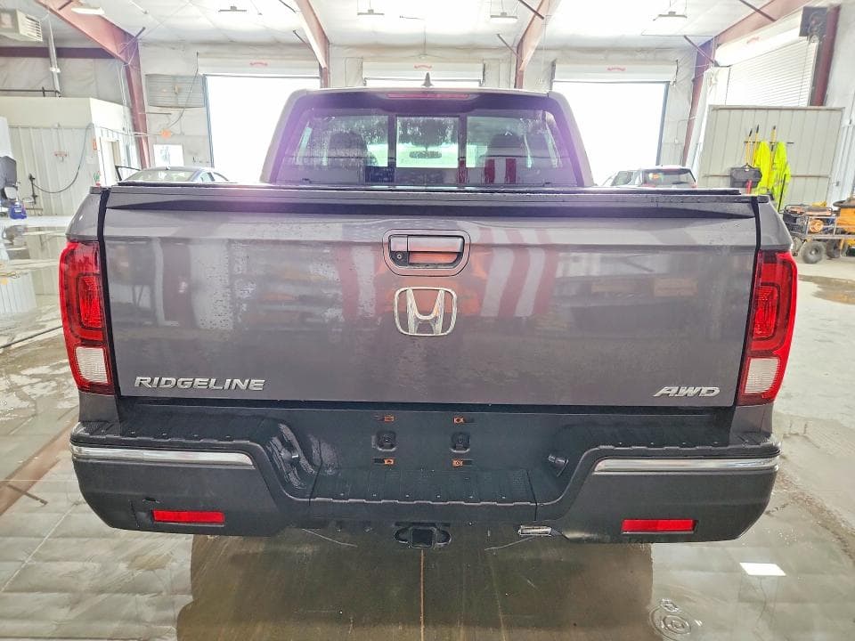 2019 HONDA RIDGELINE RTL 6