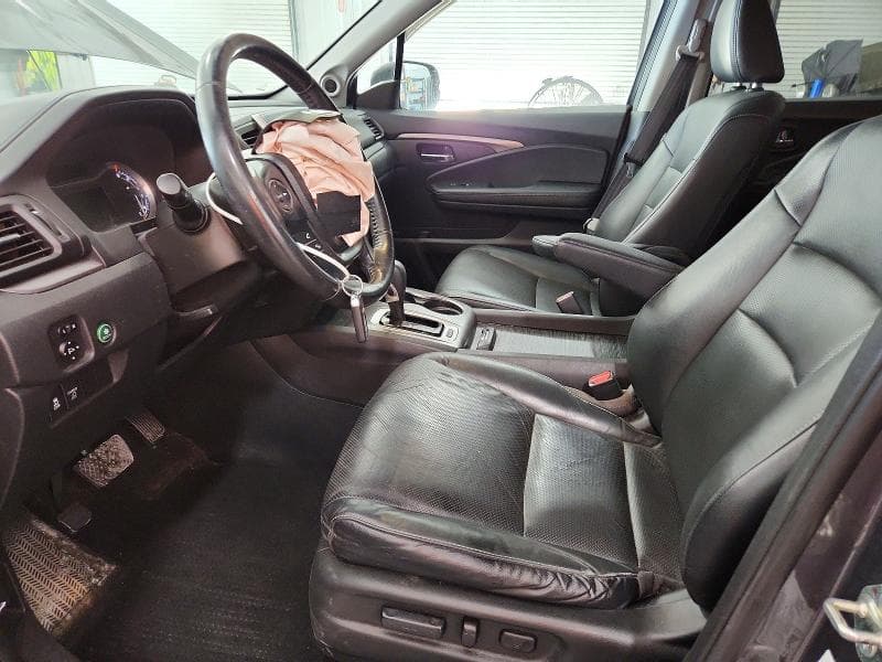 2019 HONDA RIDGELINE RTL 7