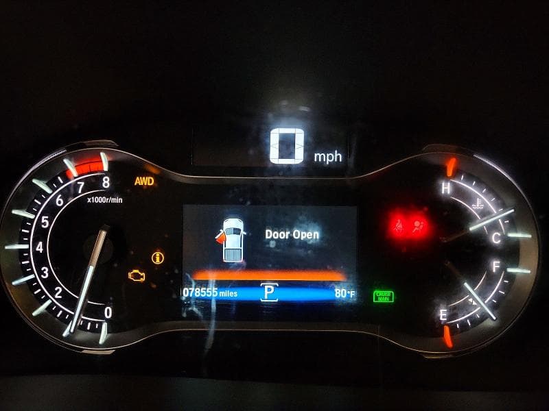 2019 HONDA RIDGELINE RTL 9