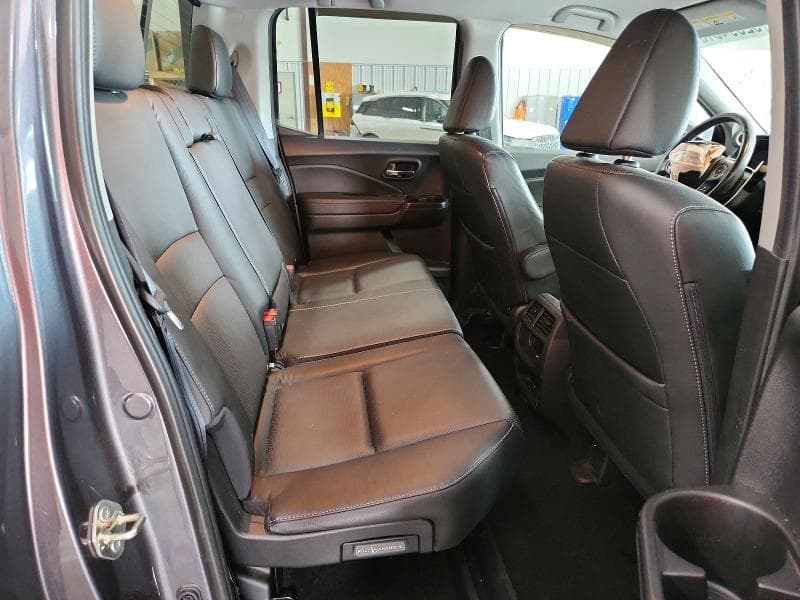 2019 HONDA RIDGELINE RTL 10