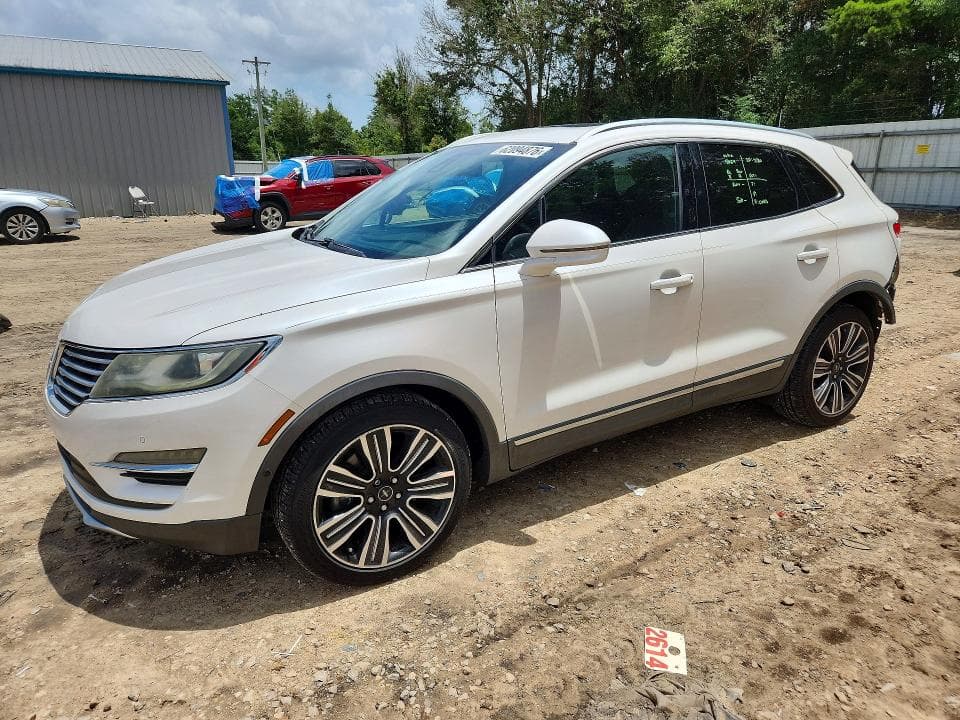 2017 LINCOLN MKC BLACK LABEL - 1