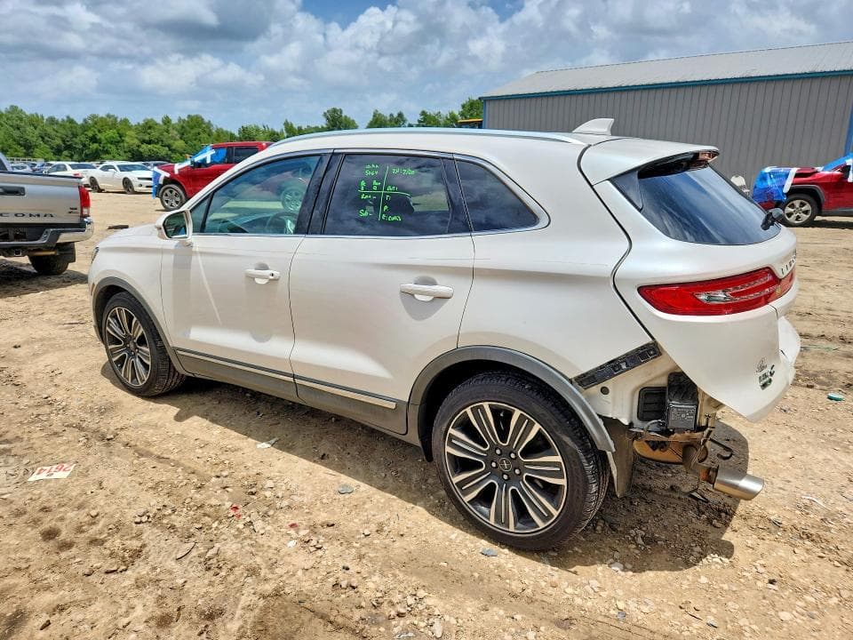 2017 LINCOLN MKC BLACK LABEL 2