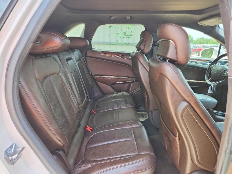 2017 LINCOLN MKC BLACK LABEL 11