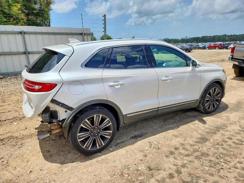 2017 LINCOLN MKC BLACK LABEL 3