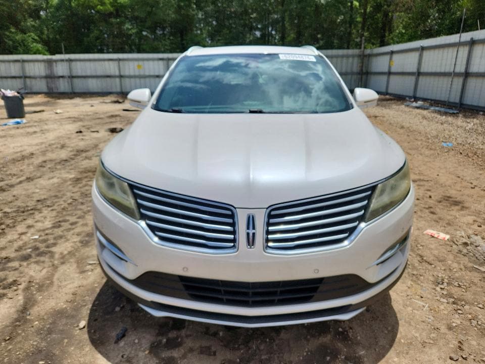 2017 LINCOLN MKC BLACK LABEL 5