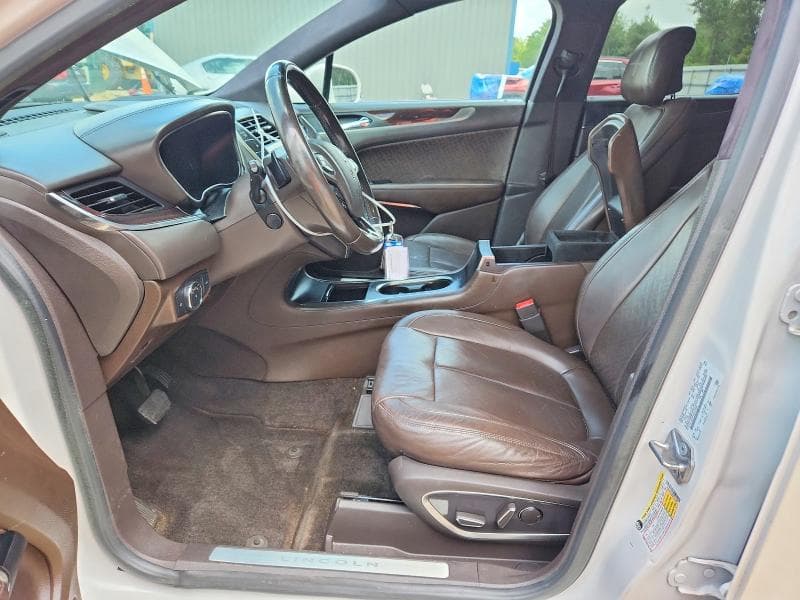 2017 LINCOLN MKC BLACK LABEL 7