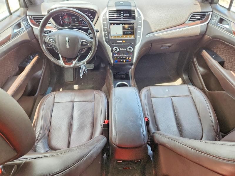2017 LINCOLN MKC BLACK LABEL 8