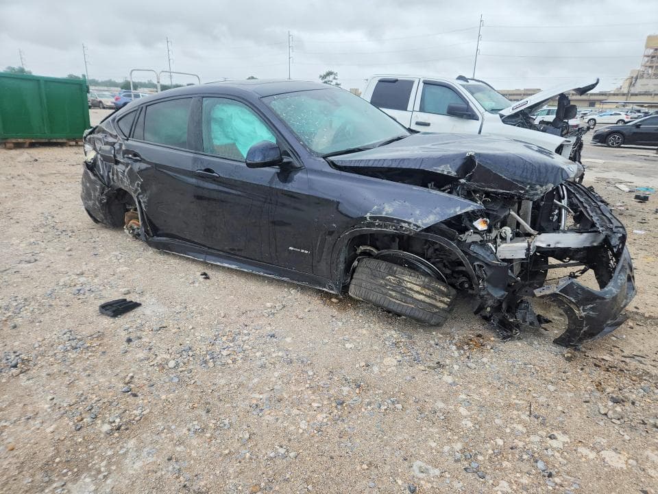 2018 BMW X6 SDRIVE35I 4
