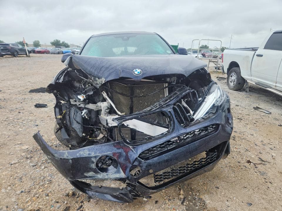 2018 BMW X6 SDRIVE35I 5