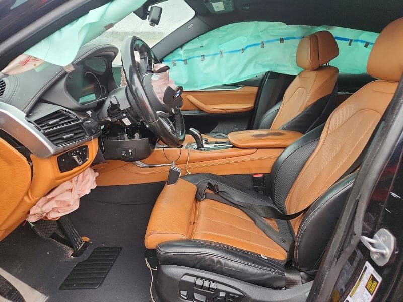 2018 BMW X6 SDRIVE35I 7