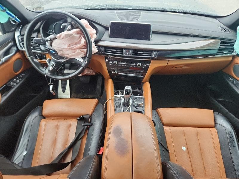 2018 BMW X6 SDRIVE35I 8