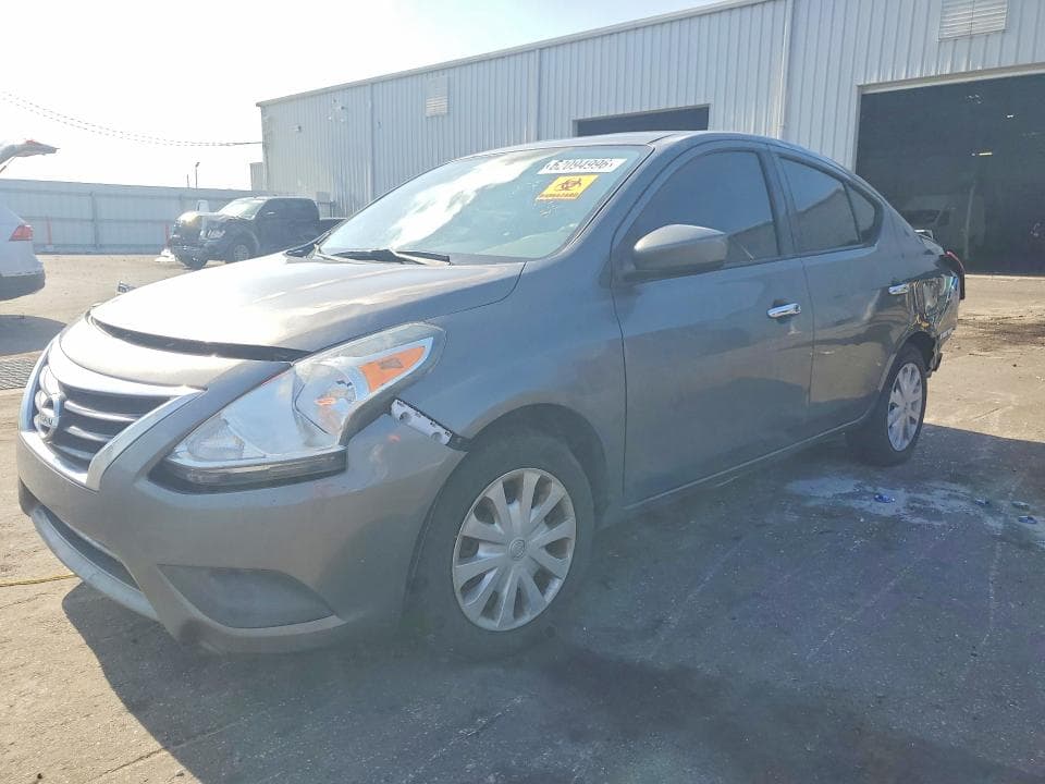 2017 NISSAN VERSA 1.6 SV - 1