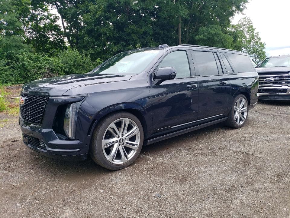 2025 CADILLAC ESCALADE ESV SPORT - 1