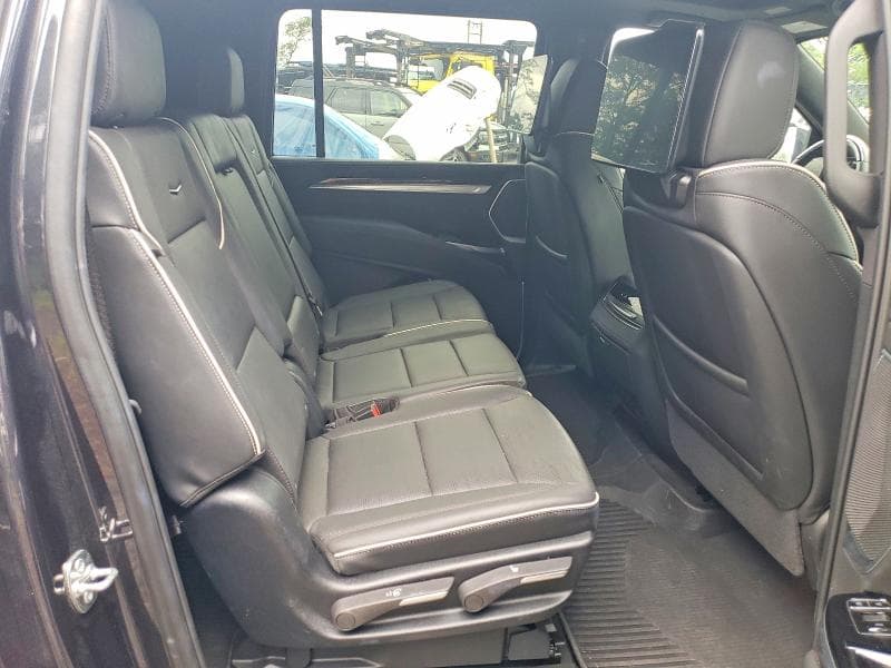 2025 CADILLAC ESCALADE ESV SPORT 11