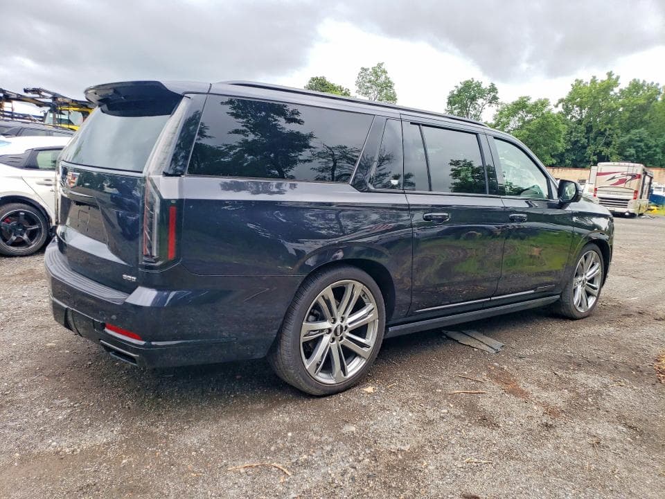 2025 CADILLAC ESCALADE ESV SPORT 3