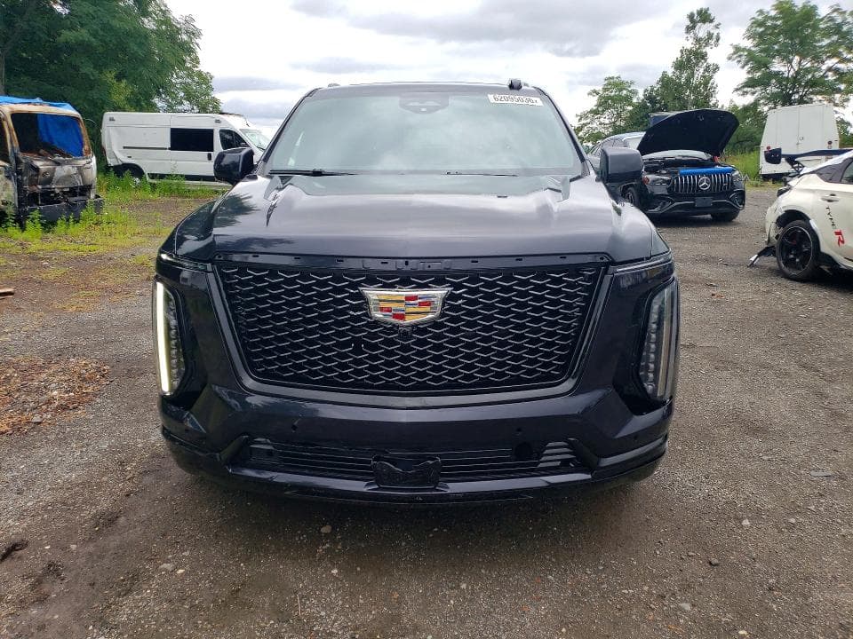 2025 CADILLAC ESCALADE ESV SPORT 5