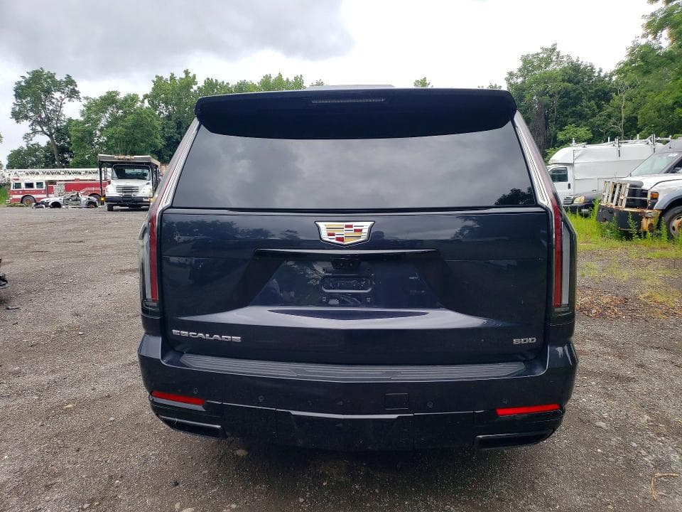 2025 CADILLAC ESCALADE ESV SPORT 6