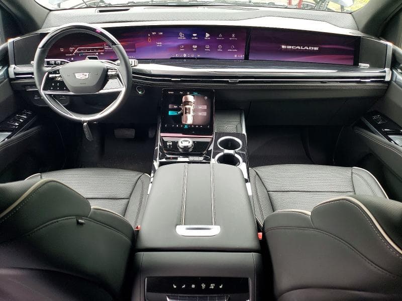 2025 CADILLAC ESCALADE ESV SPORT 8