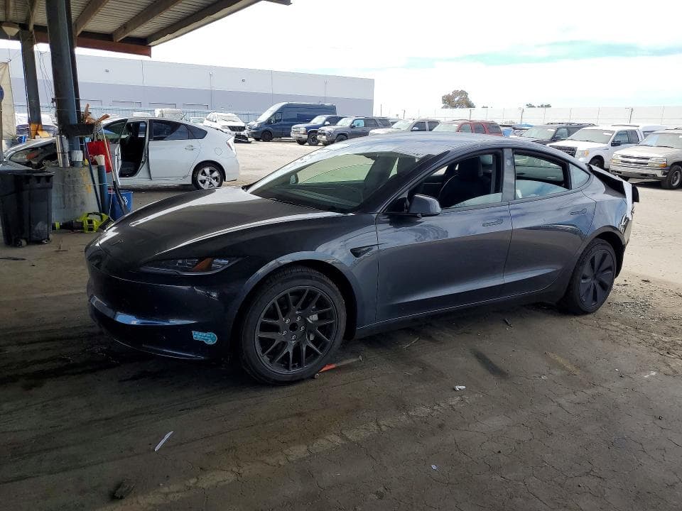 2024 TESLA MODEL 3 - 1