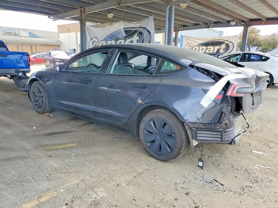 2024 TESLA MODEL 3 2