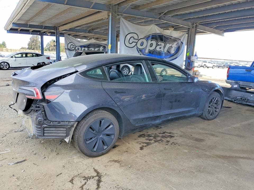 2024 TESLA MODEL 3 3