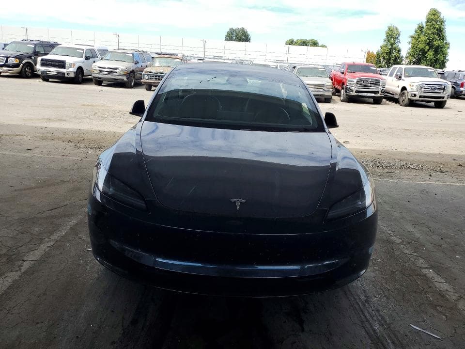 2024 TESLA MODEL 3 5