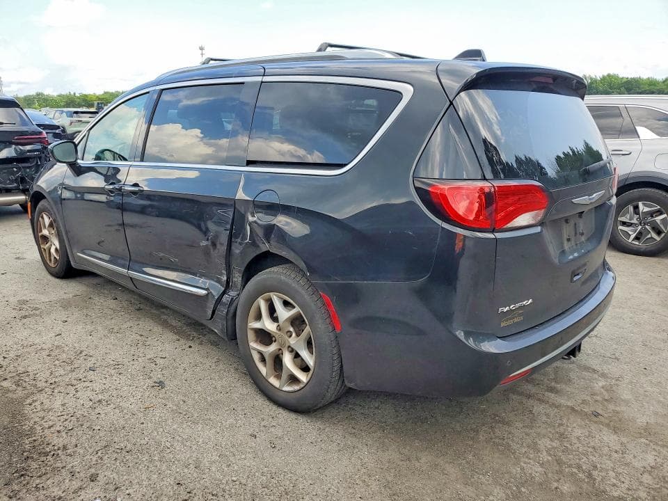 2018 CHRYSLER PACIFICA TOURING L PLUS 2