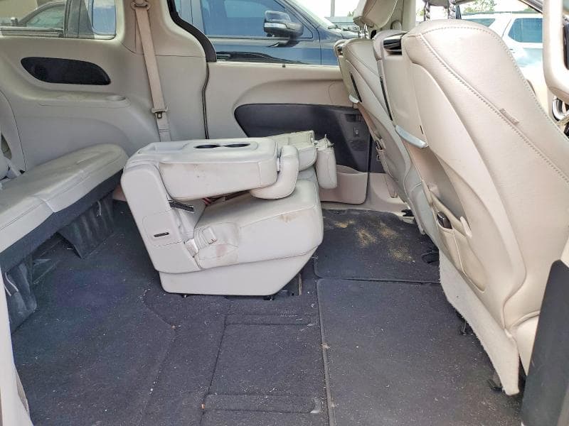 2018 CHRYSLER PACIFICA TOURING L PLUS 11