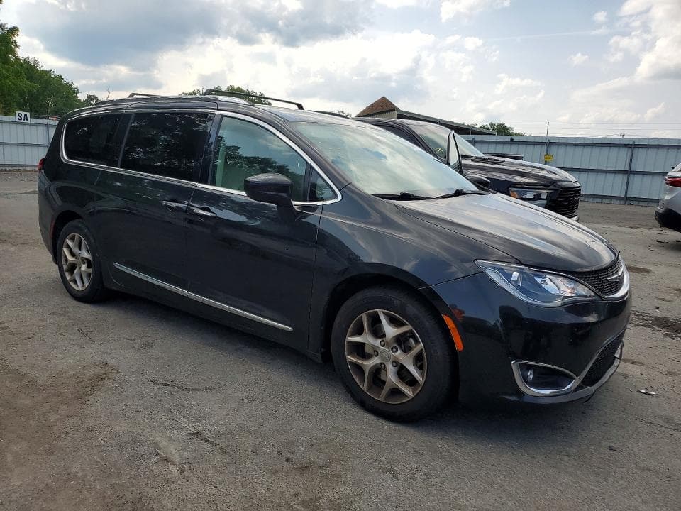 2018 CHRYSLER PACIFICA TOURING L PLUS 4