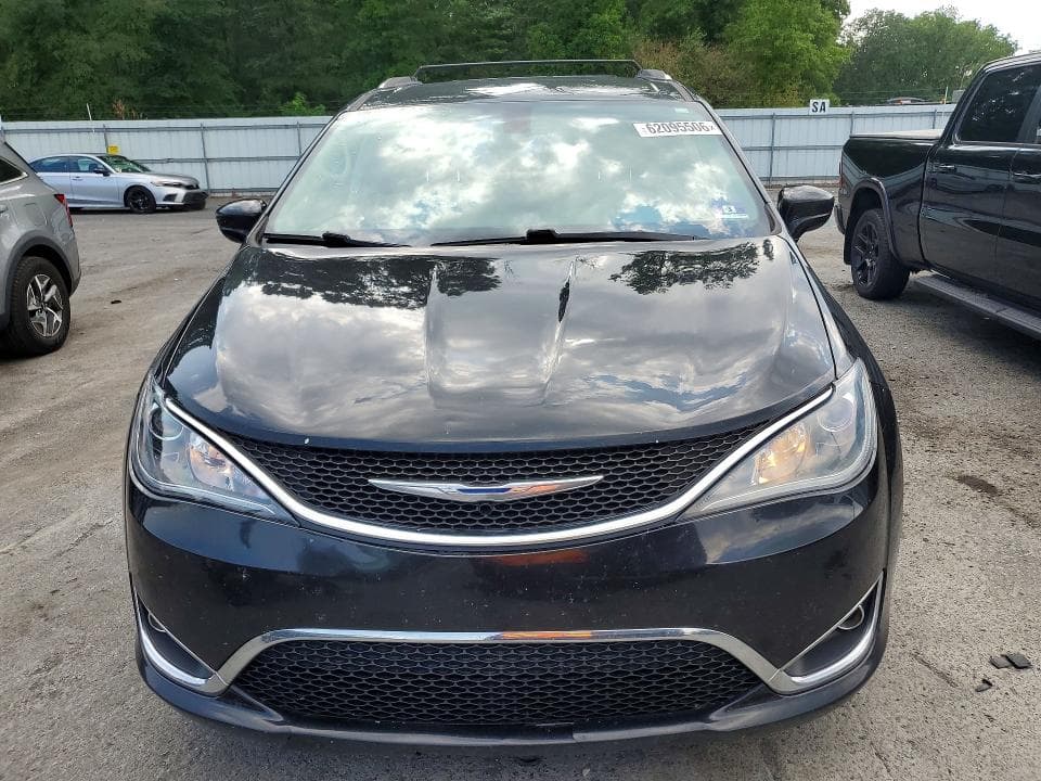 2018 CHRYSLER PACIFICA TOURING L PLUS 5