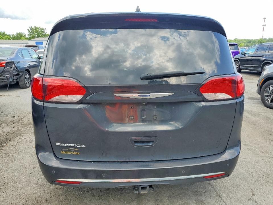 2018 CHRYSLER PACIFICA TOURING L PLUS 6