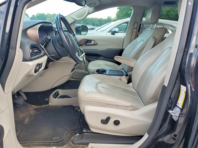 2018 CHRYSLER PACIFICA TOURING L PLUS 7