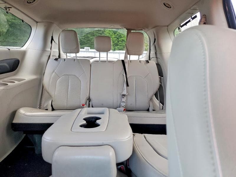 2018 CHRYSLER PACIFICA TOURING L PLUS 10