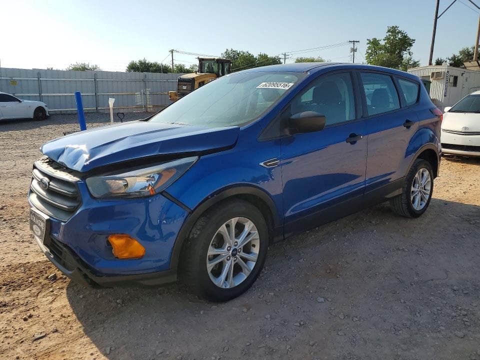 2019 FORD ESCAPE S - 1