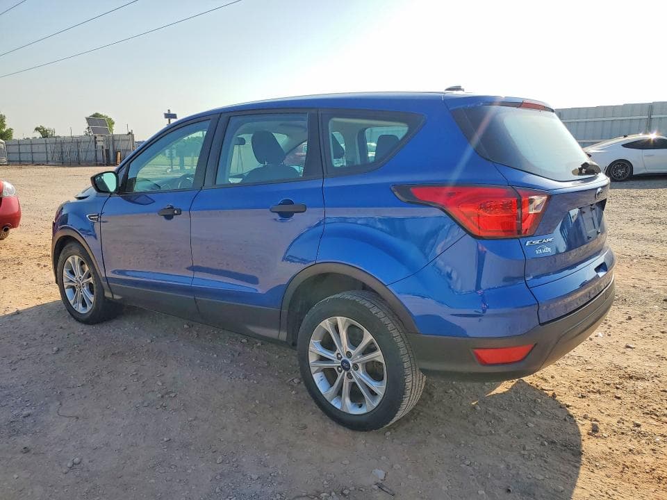 2019 FORD ESCAPE S 2
