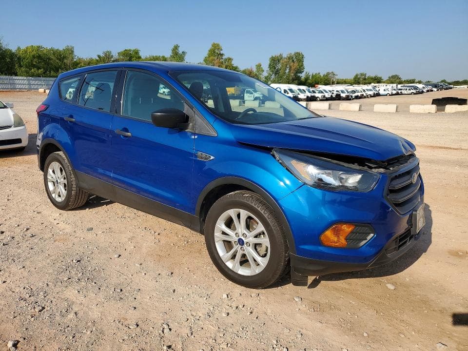 2019 FORD ESCAPE S 4