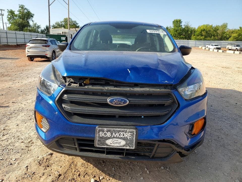 2019 FORD ESCAPE S 5
