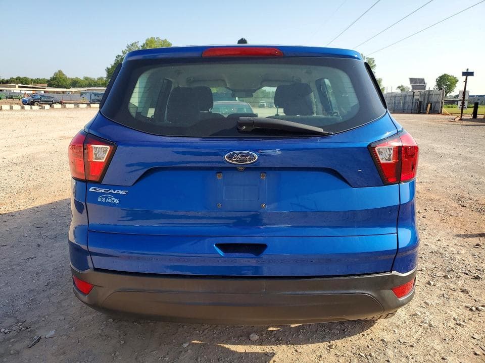2019 FORD ESCAPE S 6