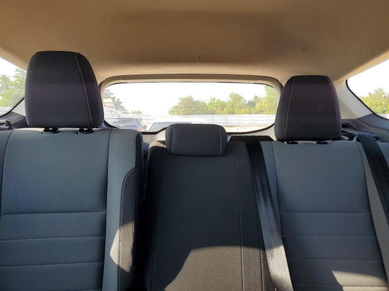 2019 FORD ESCAPE S 10