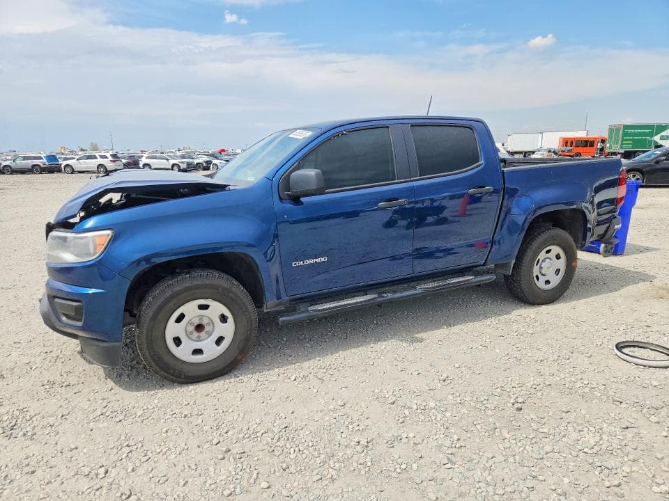 2020 CHEVROLET COLORADO - 1