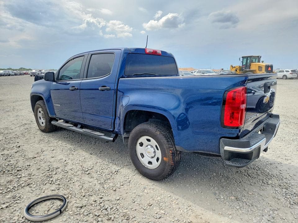 2020 CHEVROLET COLORADO 2