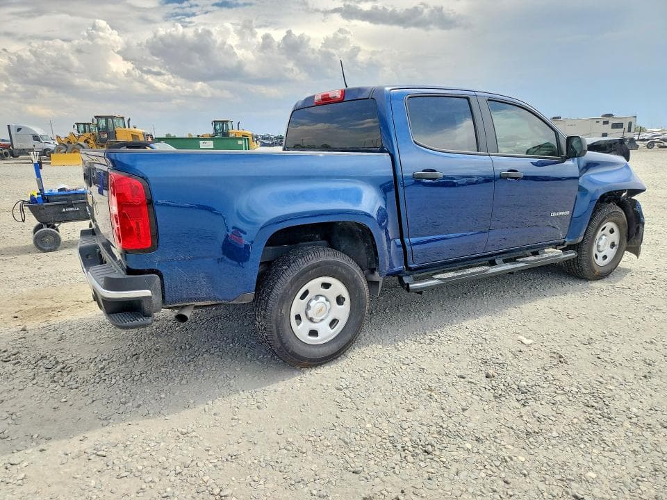 2020 CHEVROLET COLORADO 3