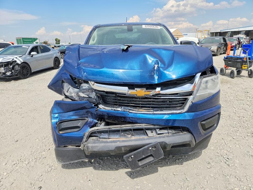 2020 CHEVROLET COLORADO 5