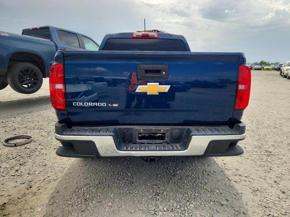 2020 CHEVROLET COLORADO 6
