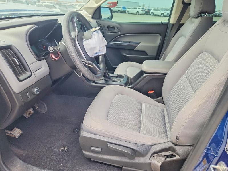 2020 CHEVROLET COLORADO 7