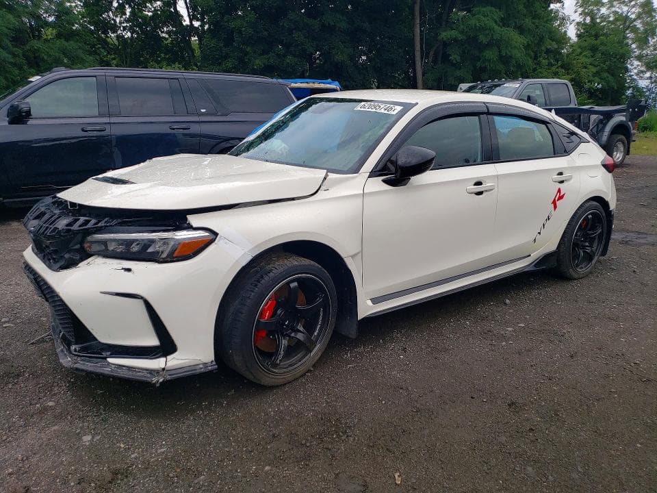2025 HONDA CIVIC TYPE-R TYPE-R 2