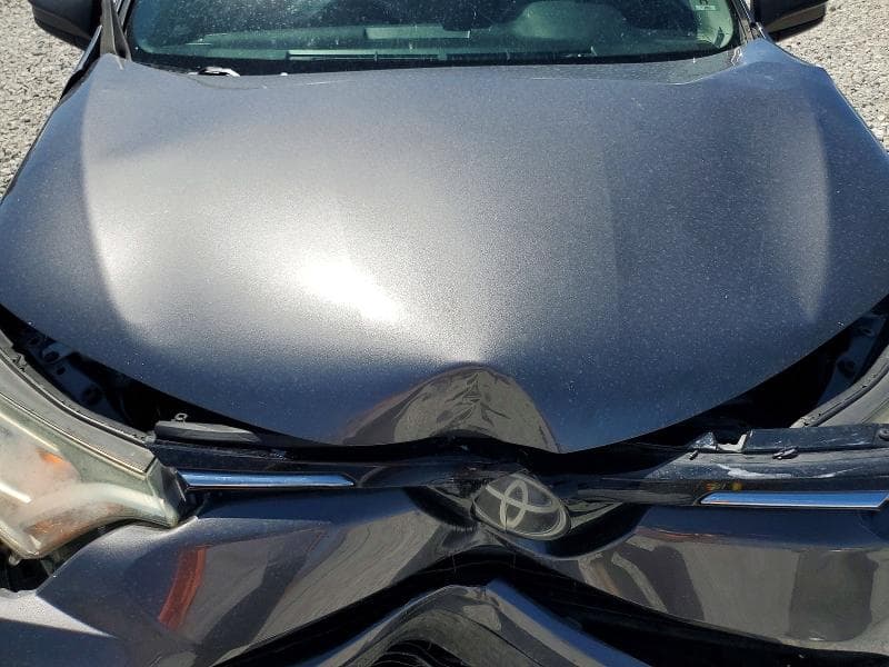 2018 TOYOTA RAV4 LE 12