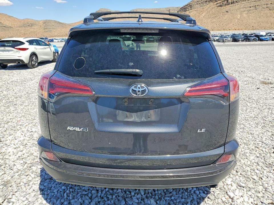 2018 TOYOTA RAV4 LE 6