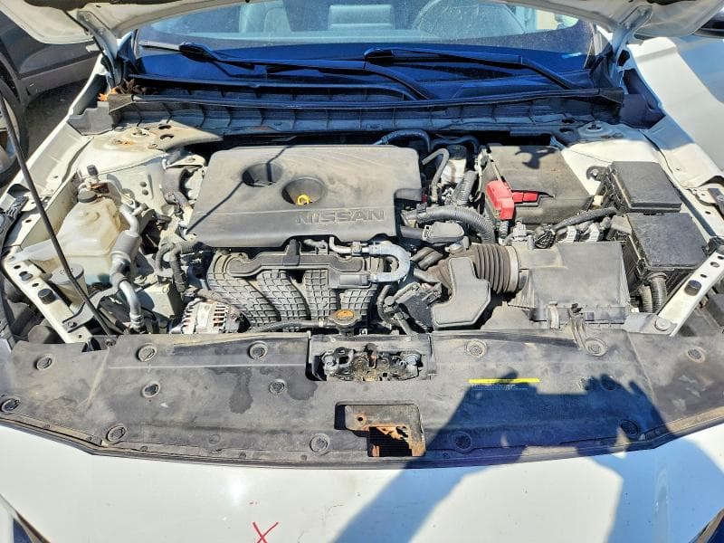 2019 NISSAN ALTIMA SR 11